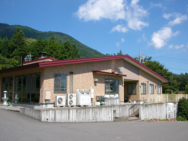 本館施設